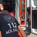 Sakarya'da plajda dehşet: Sırayla 3 kişiyi bıçakladı