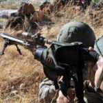 Saldırı hazırlığındaydılar! 2 PKK'lı ter&ouml;rist &ouml;ld&uuml;r&uuml;ld&uuml;