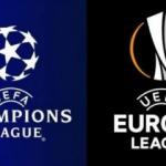 Şampiyonlar Ligi ve Avrupa Ligi maçları şifresiz