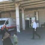 Şanlıurfa'da validen hastanede tebdili kıyafetle koronavirüs denetimi