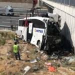 Son dakika haberi: Kuzey Marmara Otoyolu'ndaki kazada rapor hazırlandı