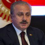TBMM Başkanı Şentop AK Parti'nin 19'uncu kuruluş yıl dönümünü kutladı