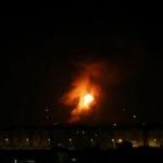 Terör devleti yine Gazze'yi vurdu