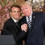 Trump ve Macron Doğu Akdeniz'i görüştü