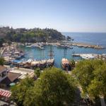 Türk turizminin başkenti Antalya'nın antik kentleri