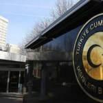 Türkiye'den Fransa'ya sert tepki