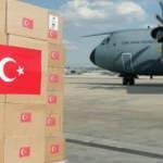 Türkiye’den Lübnan’a tıbbi yardım
