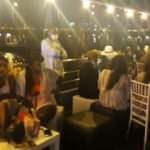 Yabancı uyrukluların Haliç'te sosyal mesafesiz tekne partisi