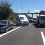 Yavuz Sultan Selim k&ouml;pr&uuml;s&uuml; &ccedil;ıkışında kaza : 1 &ouml;l&uuml;, 4 yaralı