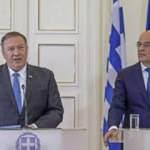 Yunanistan ve ABD'den Doğu Akdeniz zirvesi