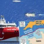 Yunanistan'ın kıta sahanlığı iddiası çürüdü! Atina'nın rüyalarını kaçıran 4 örnek karar