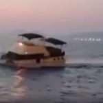 Yunanlıların ateş açtığı teknenin görüntüleri ortaya çıktı