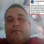 'Bana bulaşmaz demeyin' diye uyardıktan sonra vefat etti