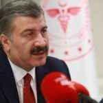 Bakan Koca: Tarihte son bulmamış salgın yoktur!