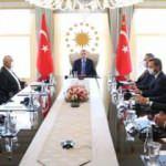 Başkan Erdoğan, İsmail Heniyye'yi kabul etti