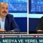 AYD Başkanı Sinan Burhan “Faizci rantiyecilere evet deyin sizi de övsünler...”