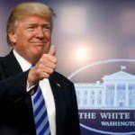 Trump: Erdoğan ile çok iyi ilişkilerimiz var