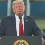 ABD Başkanı Trump'tan bir Erdoğan açıklaması daha