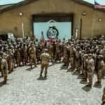 ABD Irak'taki bir üsten daha çekildi