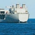 Türkiye ile görüşme sonrası, ABD yüzen üssünü Doğu Akdeniz'e indirdi