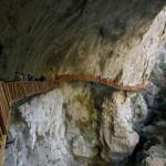 Adrenalin tutkunları Horma Kanyonu'na akın etti