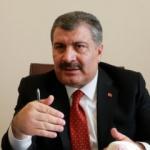 Bakan Koca'dan doğalgaz keşfi sonrası açıklama