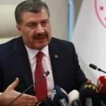 Bakan Koca'dan koronavirüs uyarısı