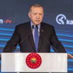 Başkan Erdoğan'dan müjde açıklamasından sonra anlamlı paylaşım