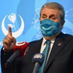BBP Genel Başkanı Destici: Sen kimsin Türkiye’ye ayar vermek kim!