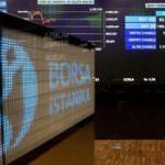 Borsa, günün ilk yarısında yükseldi