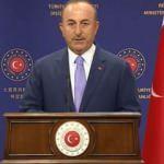 Çavuşoğlu'ndan önemli açıklama: Oyun kurucu da olduk oyun bozucu da!