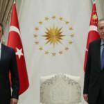 Cumhurbaşkanı Erdoğan, Ali Koç'u kabul etti