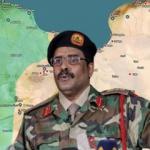 Darbeci Hafter'in Sözcüsü Mismari: Şu anda savaş konumundayız