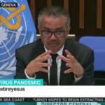 22 Ağustos dünyadan Kovid-19 tablosu! DSÖ Başkanı koronavirüs için tarih verdi