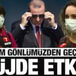 Erdoğan'ın açıklayacağı müjde hakkında vatandaş ne diyor?