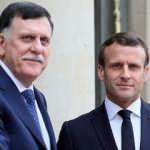 Macron, Libya Başbakanı Serrac'ı Paris'e davet etti