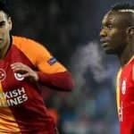 Galatasaray'da büyük beklenti: Falcao - Diagne