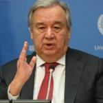 Guterres'ten Mali &ccedil;ağrısı