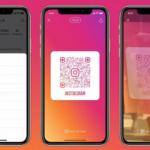 Instagram'dan arkadaş eklemenin kolay yolu: QR kod özelliği