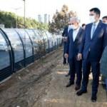 İstanbul'da bir ilk! Bakan Kurum inceledi