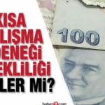 Kısa çalışma ödeneği emekliliği etkiler mi? Çalışanların emeklilik yaşı uzadı mı?