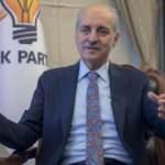 Numan Kurtulmuş: Geri adım atmayız!