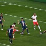 PSG, UEFA Şampiyonlar Ligi'nde finale yükseldi!