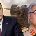 Libya'da ateşkes ilan edildi! Tüm operasyonlar durduruldu