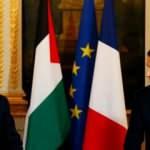 Paris'teki zirve öncesi Macron'a ayar verdi: Bizim adımıza konuşamazsın