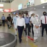 Malatya’ya havalimanı terminali müjdesi