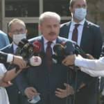 Meclis Başkanı Şentop'tan müjde açıklaması