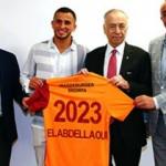Omar Elabdellaoui: Başlamak için sabırsızım