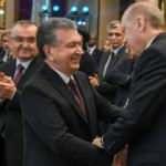 &Ouml;zbekistan-T&uuml;rkiye ilişkilerinde yeni sayfa a&ccedil;ılıyor