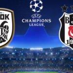 PAOK - Beşiktaş maçı şifresiz kanalda!